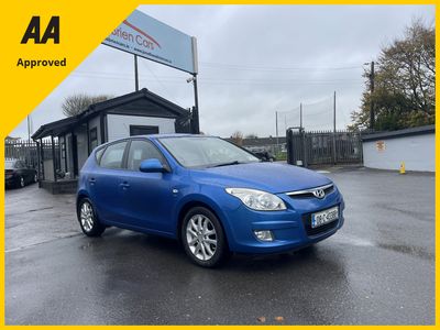 2008 Hyundai i30