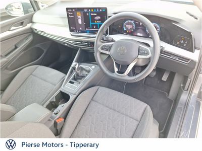 2025 Volkswagen Golf