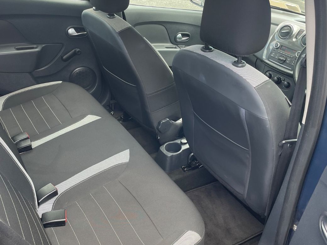 2017 Dacia Sandero Stepway