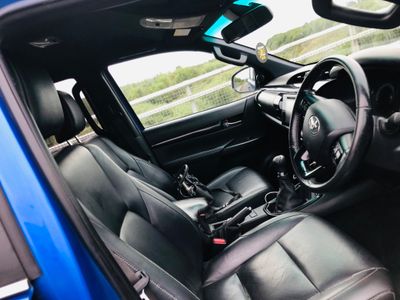 2019 Toyota Hilux