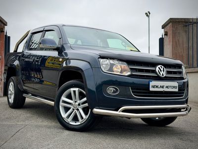 2016 Volkswagen Amarok