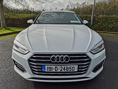 2019 Audi A5