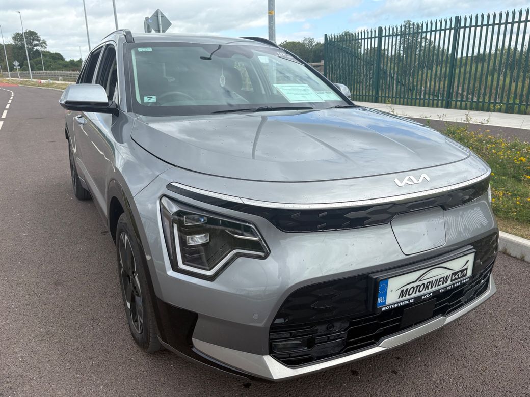 2023 Kia e-Niro