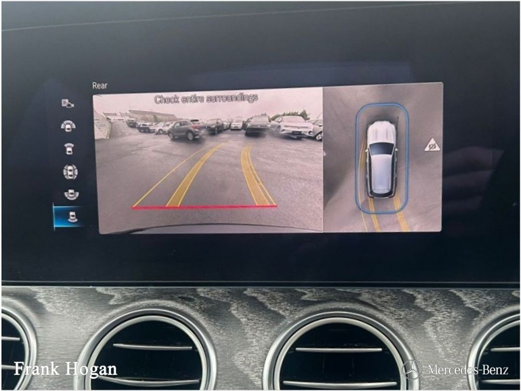 2022 Mercedes-Benz E Class