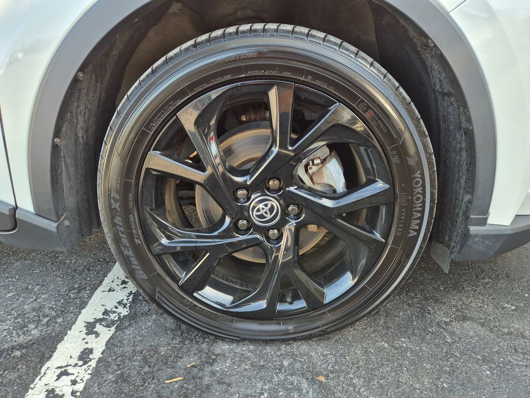 2020 Toyota C-HR