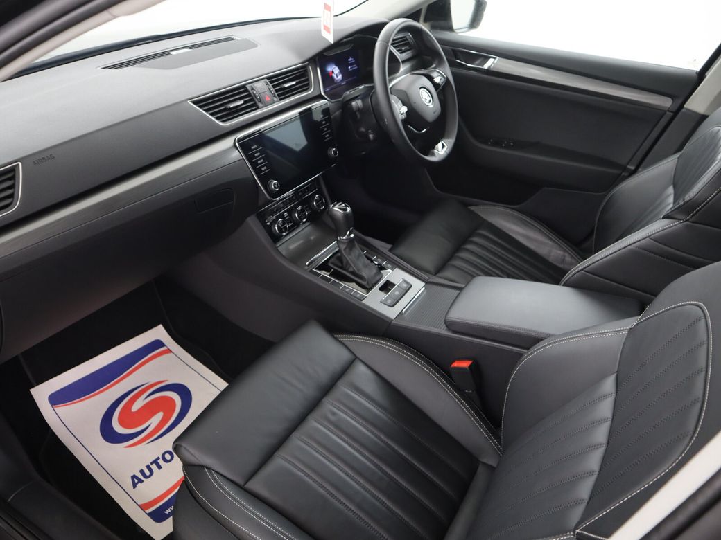 2023 Skoda Superb