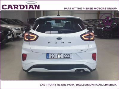 2023 Ford Puma