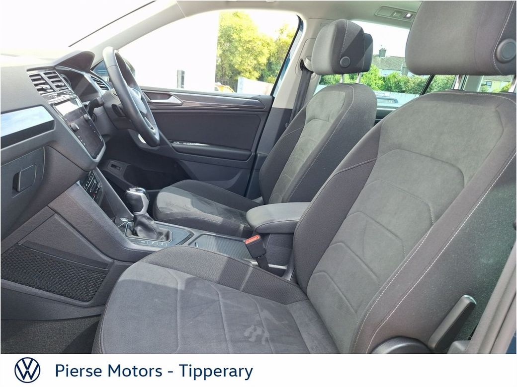 2023 Volkswagen Tiguan
