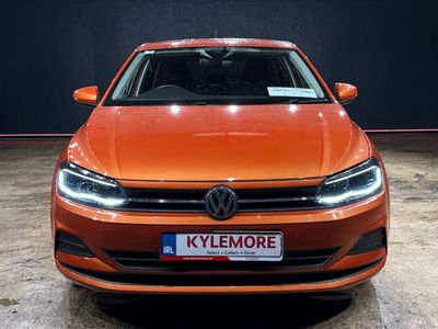 2020 Volkswagen Polo