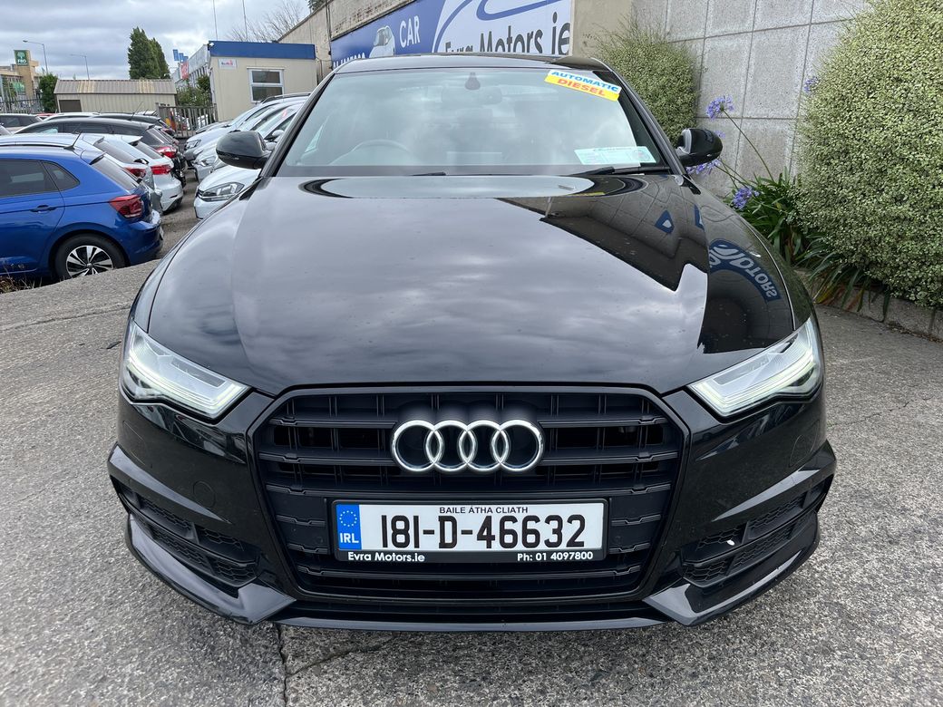 2018 Audi A6