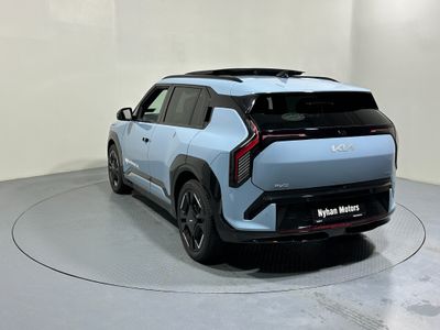 2026 Kia EV3