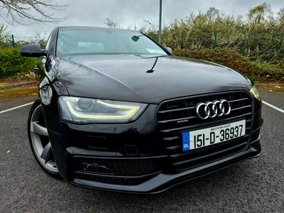2015 Audi A4