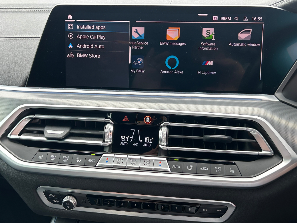 2022 BMW X5