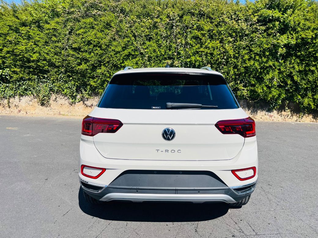 2024 Volkswagen T-Roc