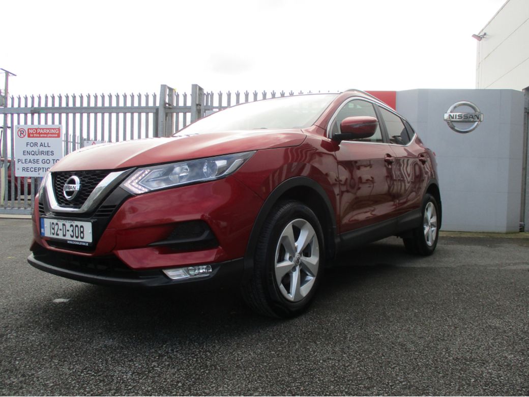 2019 Nissan Qashqai