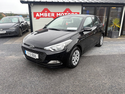 2017 Hyundai i20