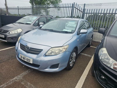 2008 Toyota Corolla
