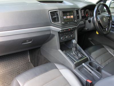 2019 Volkswagen Amarok