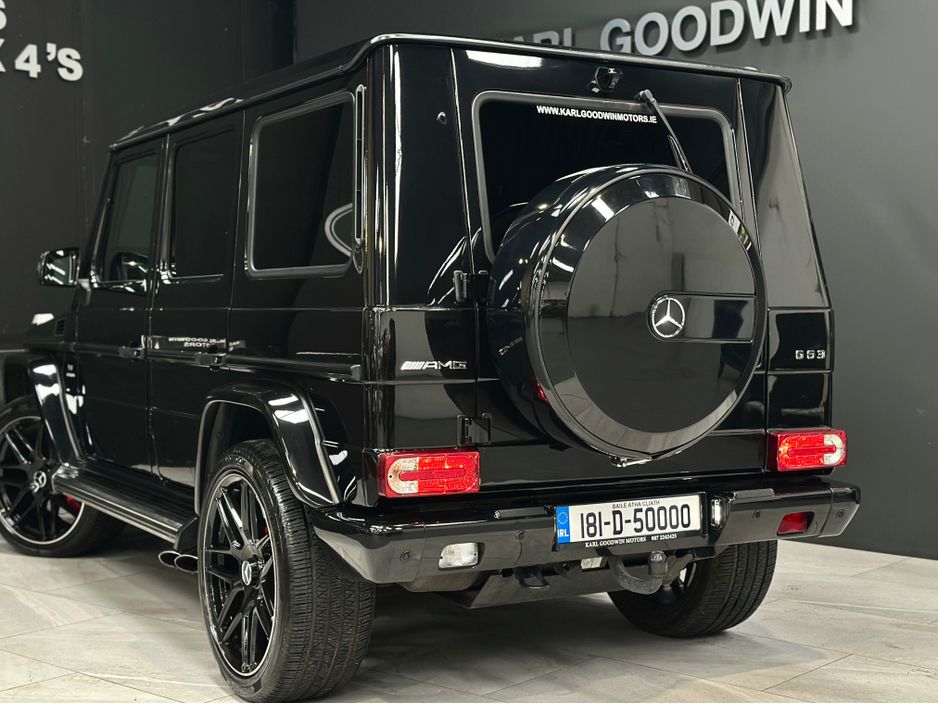 2018 Mercedes-Benz AMG