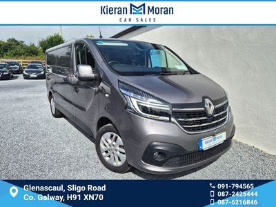 2020 Renault Trafic