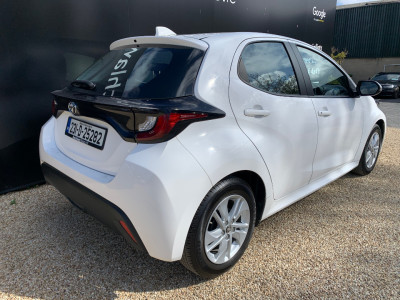 2023 Toyota Yaris