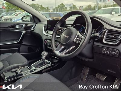2024 Kia XCeed