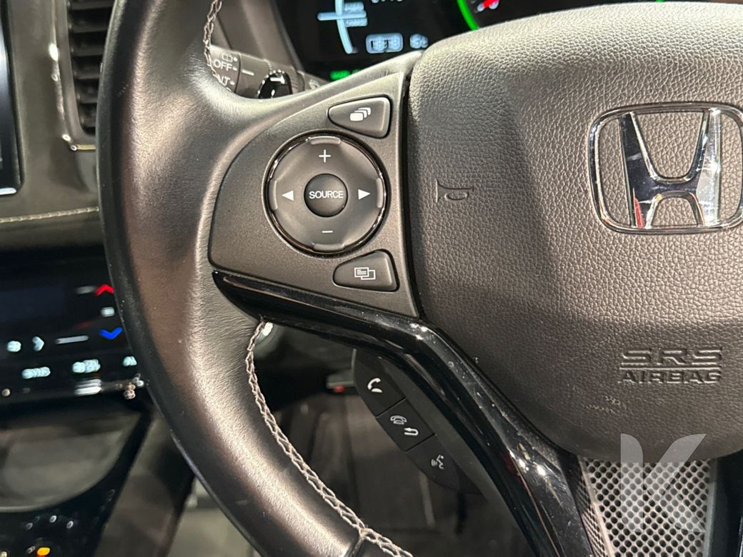 2017 Honda Vezel