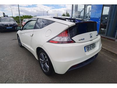 2013 Honda CR-Z