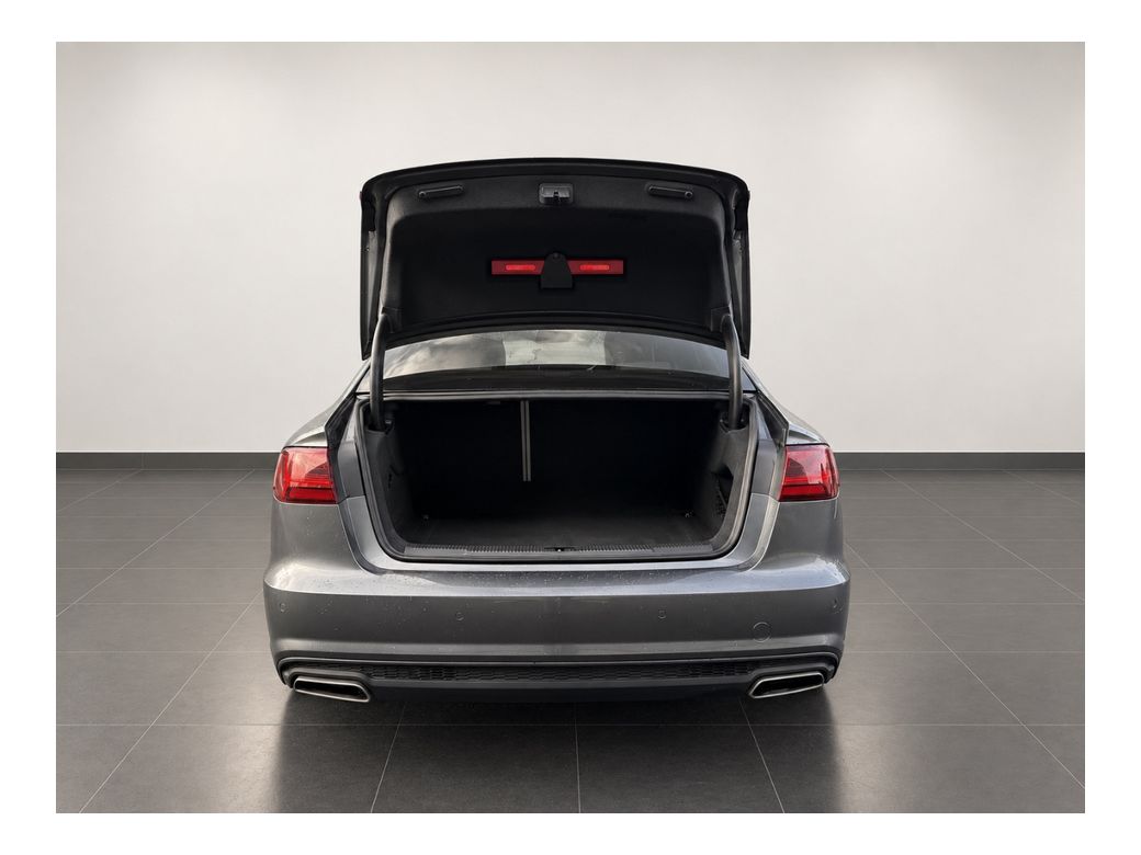 2015 Audi A6