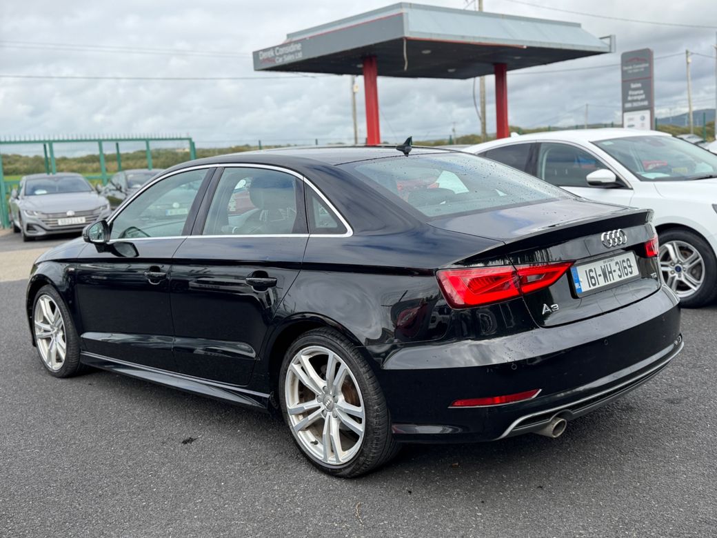 2016 Audi A3