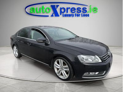 2014 Volkswagen Passat