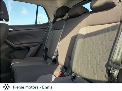 2025 Volkswagen T-Cross