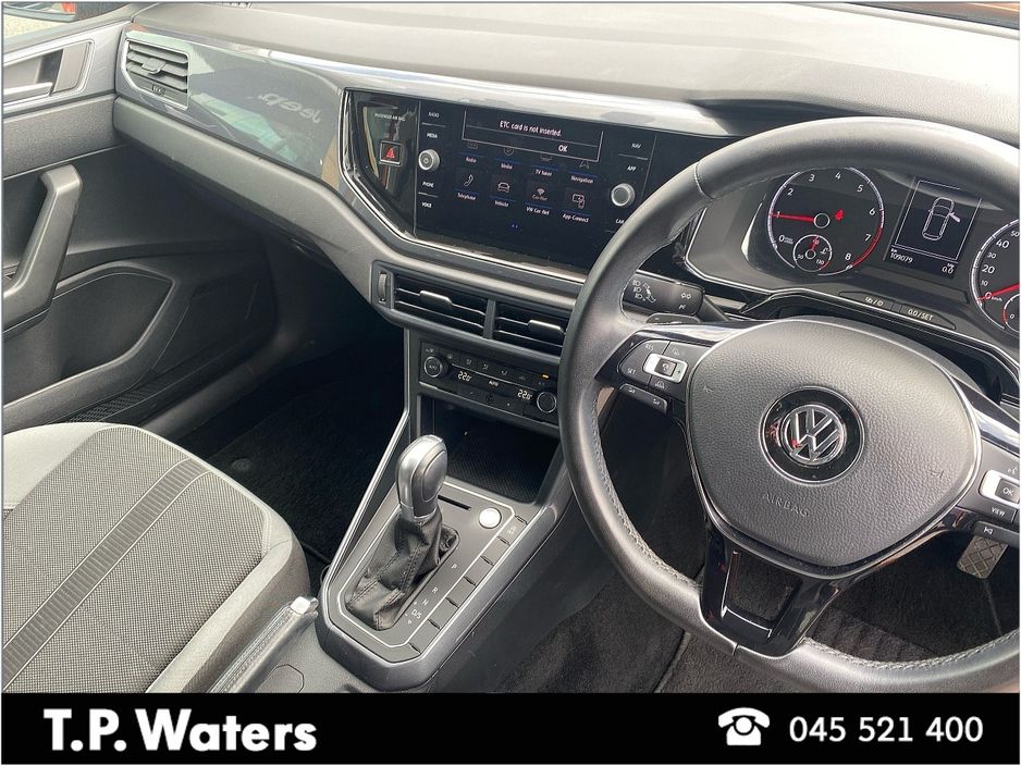 2018 Volkswagen Polo