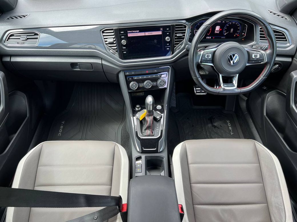 2021 Volkswagen T-Roc
