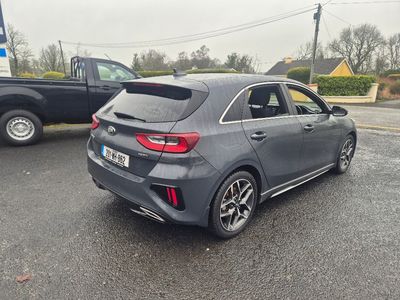 2020 Kia Ceed