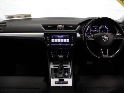 2021 Skoda Superb