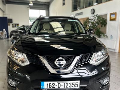 2016 Nissan X-Trail