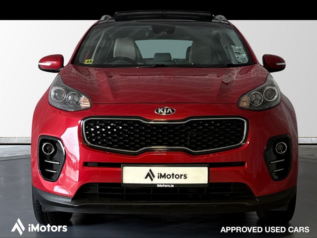 2017 Kia Sportage