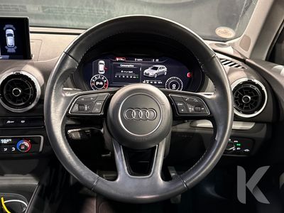 2018 Audi A3