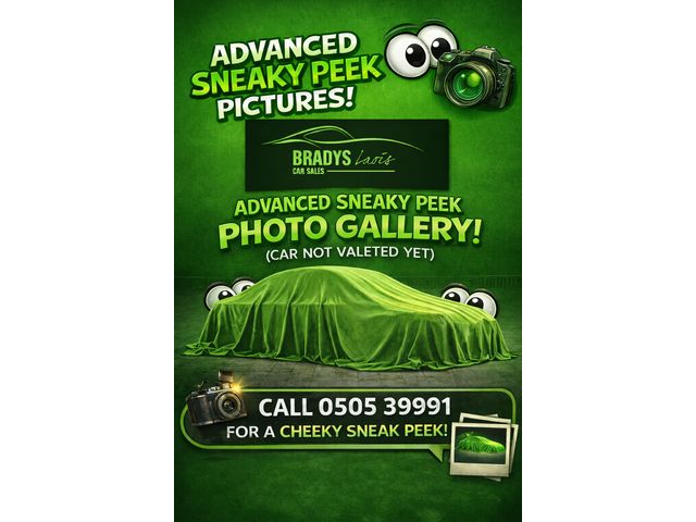 vehicle for sale from Brady's (Laois)