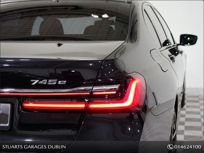2020 BMW 7 Series