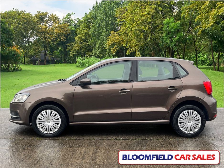 2014 Volkswagen Polo