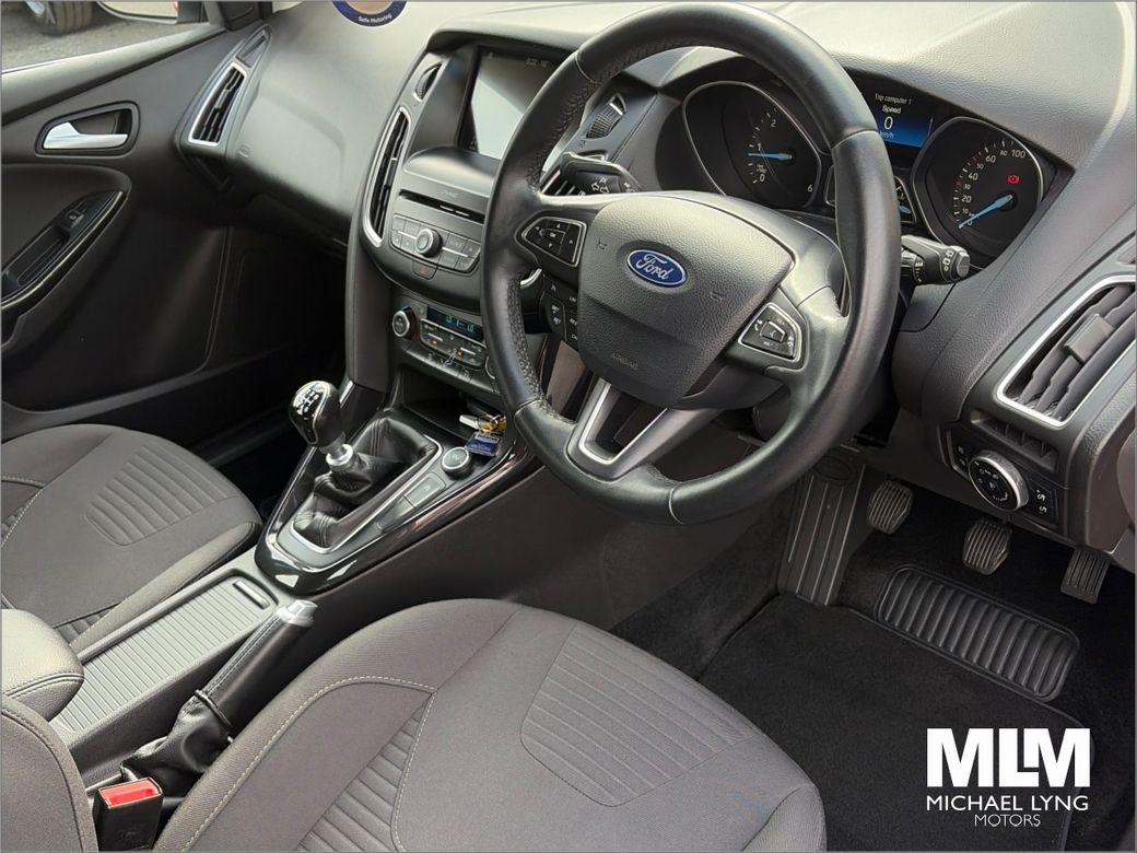 2017 Ford Focus