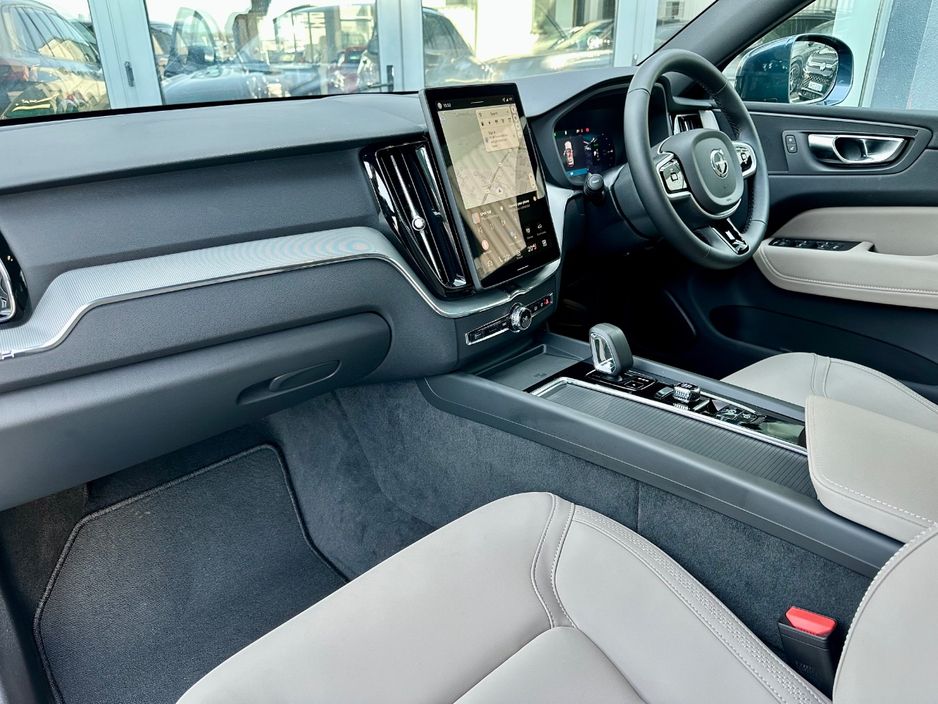 2025 Volvo XC60