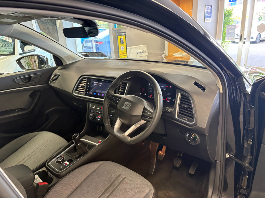 2025 SEAT Ateca