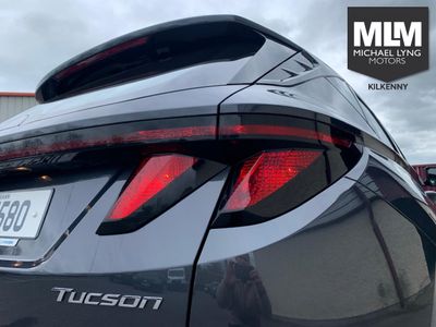 2023 Hyundai Tucson