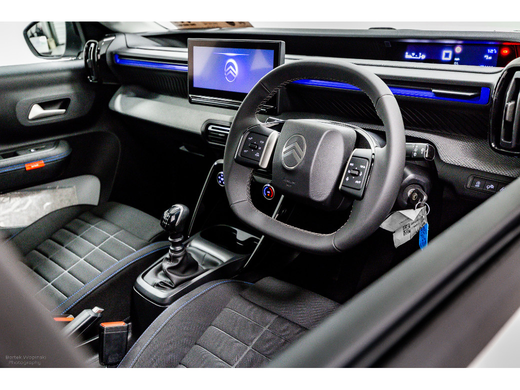 2026 Citroen C3