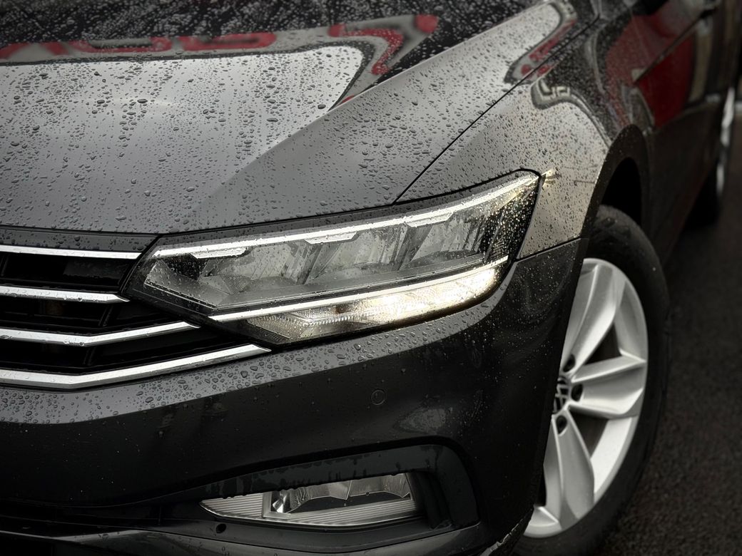 2021 Volkswagen Passat