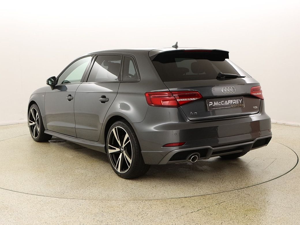 2017 Audi A3
