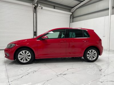 2018 Volkswagen Golf